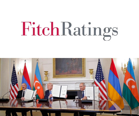 Խաղաղության համաձայնագիրը նոր հնարավորություններ է բացում միջազգային ներդրումների համար և բարձրացնում Հայաստանի վստահելիության մակարդակը. Fitch