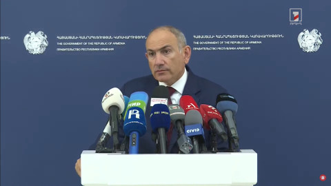 After events of August 8, our country's investment and economic ratings are growing every day, every hour: Pashinyan