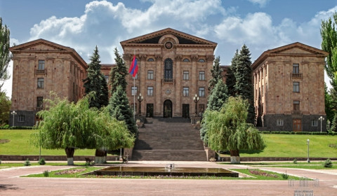ԱԺ-ն պարզաբանում է տարածել «Ամառային դպրոց» ծրագրի մասնակիցներից մեկին ծրագրից հեռացնելու վերաբերյալ