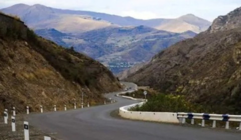 Ինչ իրավիճակ է Հայաստանի ճանապարհներին և Լարսում