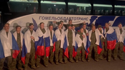 Russia, Ukraine conduct another round of prisoner exchange