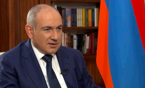 İşləyən, nəticə yaradan, vergi ödəyən sahibkarlıq subyektlərimizə, fiziki şəxslərə minnətdarlığımı bildirirəm: Paşinyan