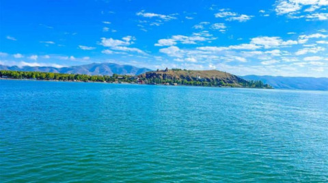 Սևանա լճի մակարդակը 2025 թվականի օգոստոսի 18-24-ն ընկած ժամանակահատվածում իջել է 2 սմ-ով․ ՇՄՆ