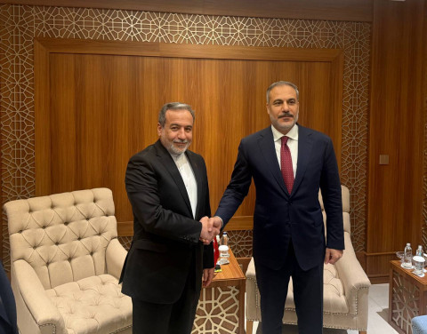 Fidan və Əraqçi Tehran və Ankara arasında əməkdaşlığın genişləndirilməsini müzakirə ediblər