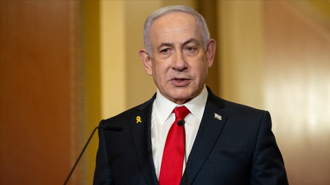 Netanyahu says he recognizes Armenian Genocide