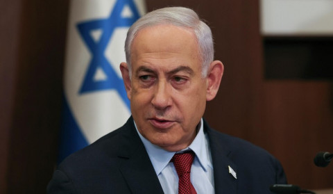 Netanyahu Erməni soyqırımının tanınması haqqında
