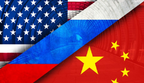 Китай не собирается подключаться к диалогу США и РФ по ядерному разоружению