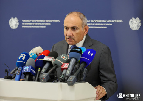 Our ship has already reached peaceful harbor, now piers must become more reliable: Pashinyan