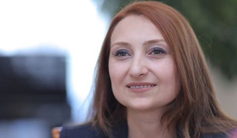 Լիլիթ Մակունցը նշանակվել է վարչապետի գլխավոր խորհրդական