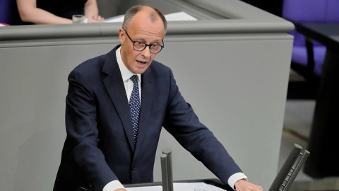 We are already in conflict with Russia: Merz