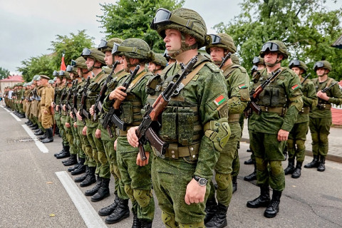 На учениях ОДКБ будет отрабатываться применение ядерного оружия