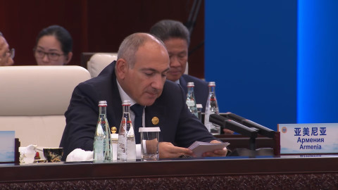 Prime Minister’s speech at the SCO+ format meeting of the Shanghai Cooperation Organization Summit