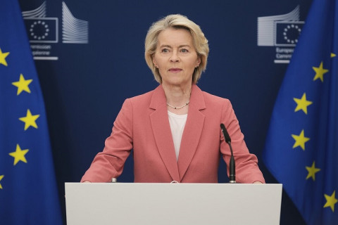 Europe has ‘pretty precise’ plan to send troops to Ukraine: von der Leyen