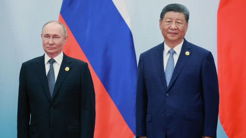 Moskva Pekinlə əməkdaşlığı genişləndirməyə hazırdır: Putin
