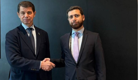 Armenian, Ukrainian Deputy Foreign Ministers discuss wide range of issues on bilateral and multilateral cooperation