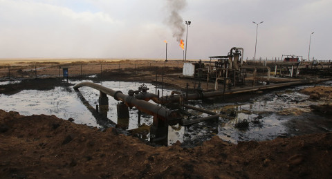 Сирия экспортировала первую партию сырой нефти за последние 14 лет: Reuters