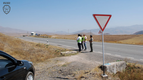 Սյունիքում հաջորդ տարի կգործարկվի ծանրաքաշ և մեծ եզրաչափերով տրանսպորտային միջոցների կշռման նոր անշարժ հենակետ