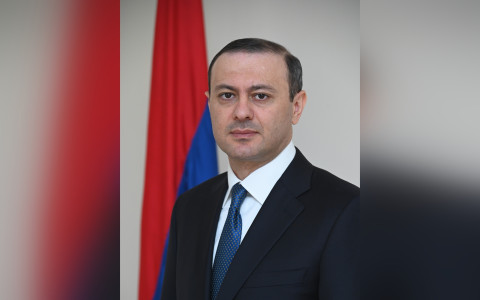 Армен Григорян с рабочим визитом отбудет в Париж