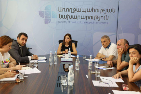 Քննարկում` ուղեղային մահվան և օրգանների ու հյուսվածքների փոխպատվաստման թեմայով