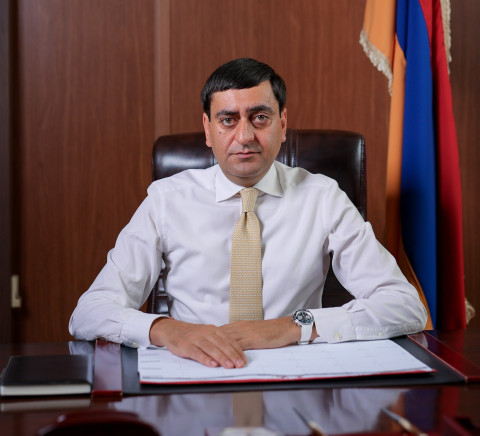 Արմավիրի մարզպետ կնշանակվի Վահրամ Խաչատրյանը