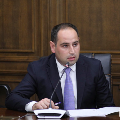 Խիստ վերահսկողություն է սահմանվել մեքենաների տեխնիկական զննության կայաններում․ Դավիթ Խուդաթյան  