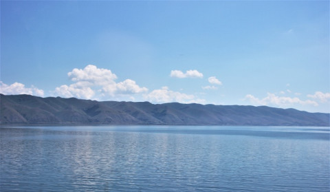 Որքան է Սևանա լճի ջրի միջին ջերմաստիճանը սեպտեմբերի 5-ին