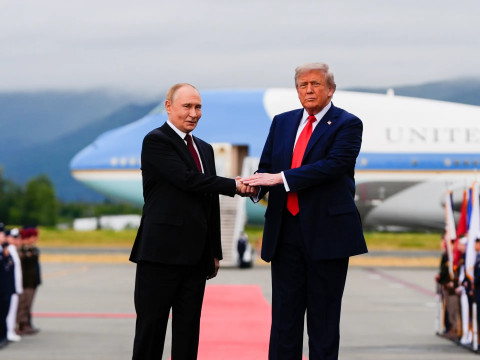 Russia is ready for economic cooperation in Alaska if US makes political decision to go ahead: Putin
