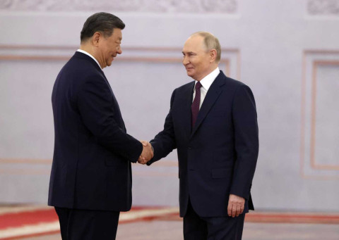 Putin says planned new gas pipeline to China will be mutually beneficial, use market price formula