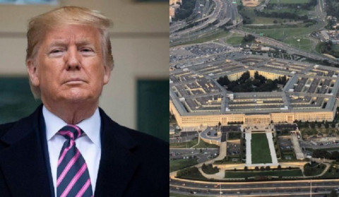 Трамп намерен переименовать Министерство обороны в Министерство войны