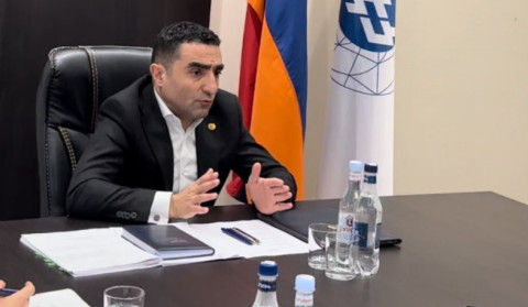 ՀԷՑ-ի հայտարարած գնման բաց մրցույթին մասնակցության հայտ է ներակայացրել նաև Հայաստանի ազգային պոլիտեխնիկական համալսարանը. Ռոմանոս Պետրոսյան