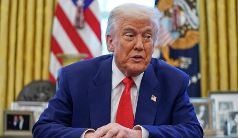 Дональд Трамп не поедет на саммит G20 в ЮАР