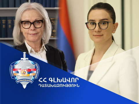 Քննարկվել են քրեական գործերով ՀՀ-ի և Շվեդիայի միջև միջազգային-իրավական համագործակցության զարգացման հնարավորությունները