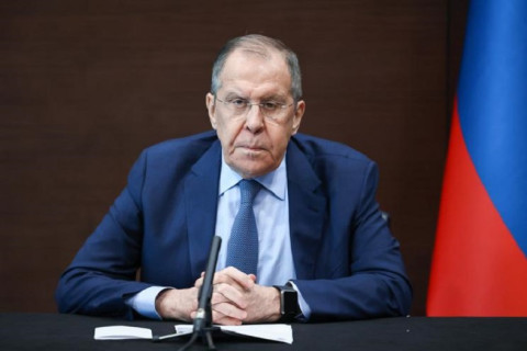 Lavrov Ermənistan-Azərbaycan münasibətlərinə toxunub
