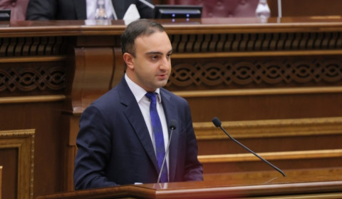 Խորհրդարանը քննարկել է հաշտարարության ինստիտուտի բարեփոխումների ամբողջականացմանը միտված օրենսդրական նախաձեռնություն