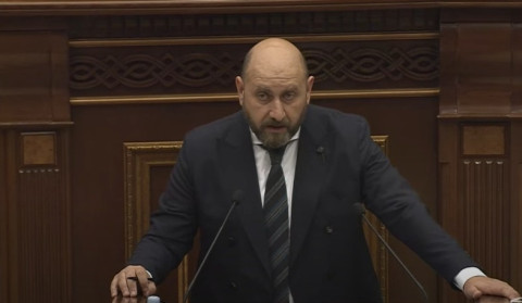 В случае подписания мирного договора мы будем иметь существенное влияние с точки зрения притока инвестиций: Мартин Галстян