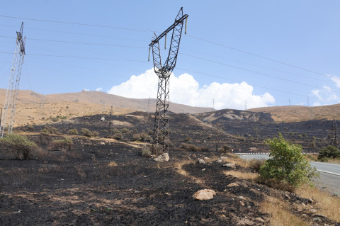 Սարավանում հրդեհի հետևանքով բուսական աշխարհին պատճառված վնասի փաստով ԲԸՏՄ-ն հաղորդում է ներկայացրել ՔԿ. վնասի չափը՝ մոտ 1,8 մլն դրամ