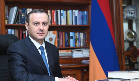 Armenia's Security Council Secretary to leave for Berlin