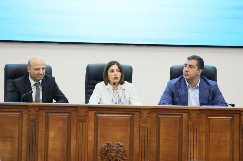 Վ.Ա. Ֆանարջյանի անվան ուռուցքաբանության ազգային կենտրոնը նոր ղեկավար ունի