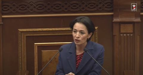 Ակադեմիական քաղաքի շրջանակներում ազգային ստադիոնի առաջարկն արդեն կոնկրետանում է. ԿԳՄՍ նախարար