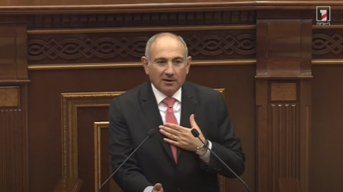 There will be border control befitting 21st century: Pashinyan
