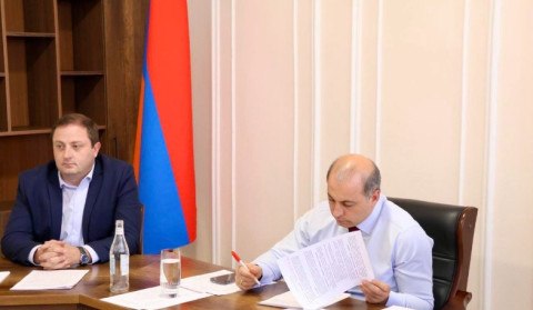 Պահանջվում է պատասխանատու աշխատանք՝ հանուն պետականության և շրջակա միջավայրի պահպանության. խորհրդակցություն՝ էկոպարեկային ծառայությունում