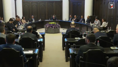 Կկառուցվեն Վախթանգ Դարչինյանի, Յուրի Սարգսյանի և Ստեփան Սարգսյանի անվան մարզադպրոցներ
