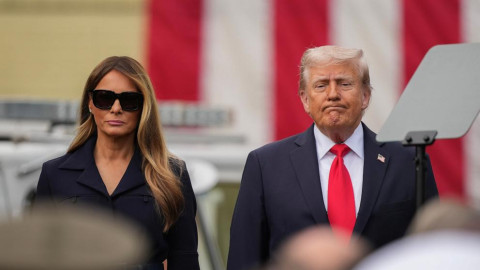 В годовщину терактов 11 сентября Трамп принял участие в памятной церемонии в Пентагоне