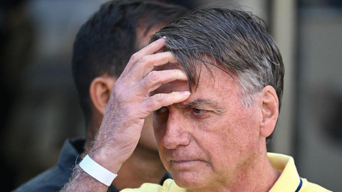Brazil’s Supreme Court convicts Jair Bolsonaro of coup plotting, sentences him to 27 years