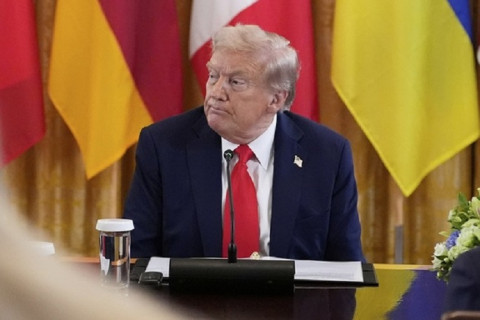 Это могло быть ошибкой: Трамп о российских дронах в Польше