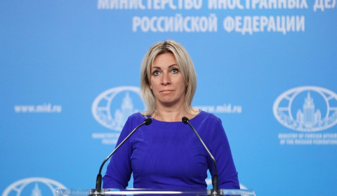 Россия последовательно поддерживает устойчивый мир между Арменией и Азербайджаном: Захарова