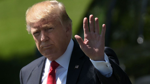 Trump says drone incursion to Poland could have been a mistake