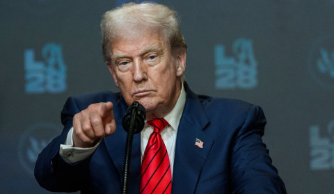 Trump says his patience with Putin is running out