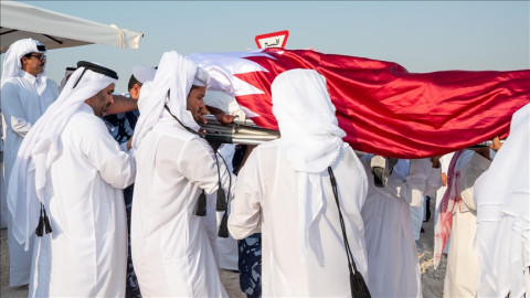 Foreign ministers of France, Germany, UK jointly condemn Israeli strikes on Qatar