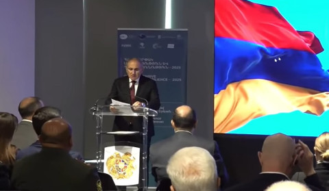 Our security legitimacy strategy was further strengthened on August 8: Pashinyan